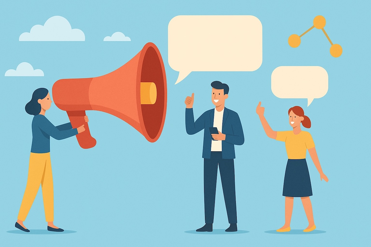 口碑行銷, 口碑行銷策略, Word-of-Mouth Marketing, 部落客開箱文, 專業評測文章, YouTube 開箱影片, IG Reels 行銷, TikTok 短影片, 小紅書行銷, Threads 話題操作, Dcard 文章討論, PTT 論壇口碑, Google Map 評論, Facebook 社團行銷, 真人海巡留言, 用戶生成內容 UGC, 口碑行銷趨勢, AI 搜尋摘要 GEO, 長尾效應行銷, 品牌口碑行銷